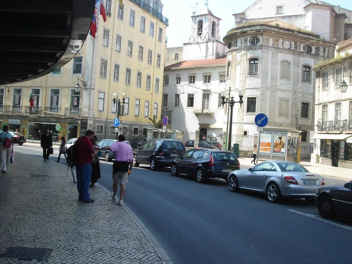 Baixainn Lisboa 2*,